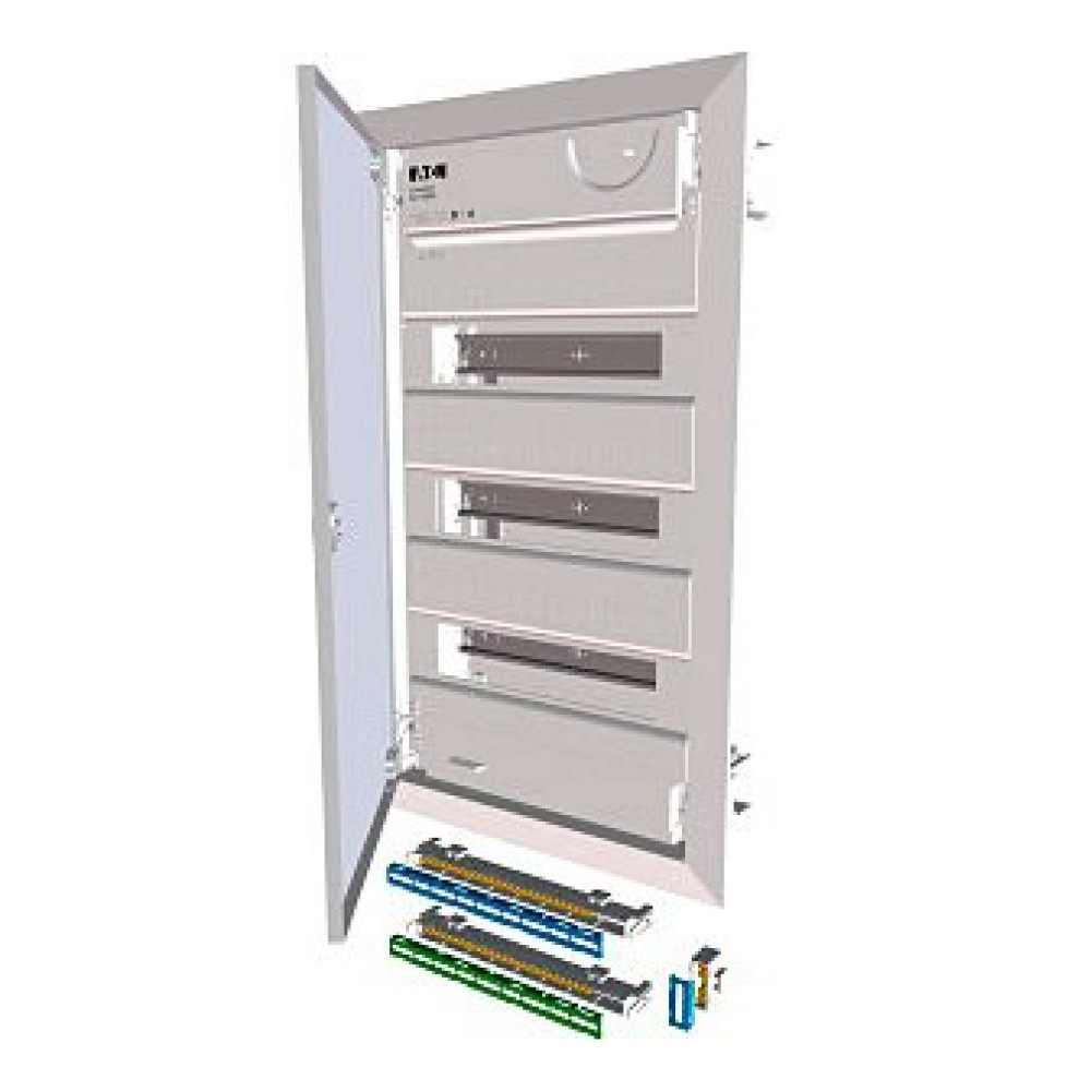 Компактний розподільчий щит EATON KLV-36UPS-F